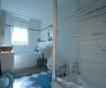 Familien aufgepasst - traumhaftes Reiheneckhaus, gut geschnitten und mit viel Platz in Mü-Aubing - Bad mit Wanne und Dusche